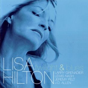 Download track Blue For You Lisa Hilton