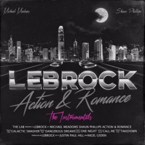 Download track Galactic Smasher (Instrumental) LeBrock