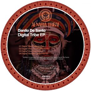 Download track Digital Tribe (Mr Campo Remix) Danilo De SantoMr Campo