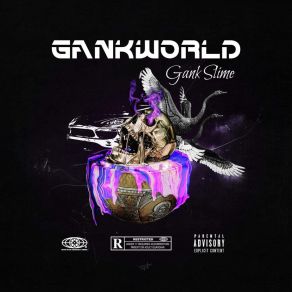 Download track Klosed Kurtains Gank Slime