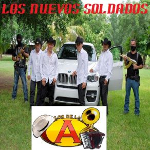 Download track El Luche LOS DE LA A