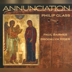 Download track Piano Quintet Annunciation Part 1 Brooklyn Rider, Paul Barnes