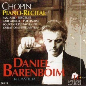 Download track 03. Barcarolle In F-Sharp Major Op. 60 Frédéric Chopin