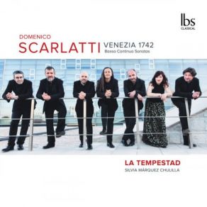 Download track Keyboard Sonata In G Minor, Kk. 88 (Arr. S. Márquez Chulilla): IV. Minuetto La Tempestad