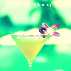 Download track Wonderful Coffee Bars Charming Relaxing Jazz