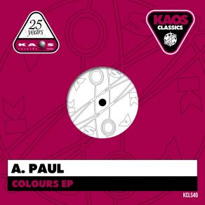 Download track Yellow Colour A. Paul