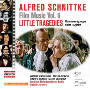 Download track Little Tragedies, Chapter 6 A Feast In Time Of Plague Apotheosis Radio - Symphonie - Orchester Berlin