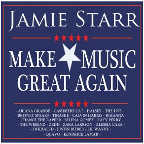 Download track M. A. G. A - Intro Jamie Starr