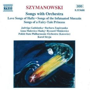 Download track 7. Three Songs After A Poem By Jan Kasprowicz - 3. Jestem I Placze I Am And Cry Karol Szymanowski