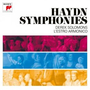 Download track 05. Symphony No. 46 In B Major, Hob. I -46 - I. Vivace Joseph Haydn