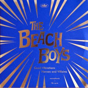 Download track A Good Vibrations The Beach Boys