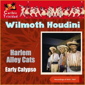 Download track Cousin, Cousin, Scratch Here So For Me Wilmoth HoudiniThe Bamboo Orchestra