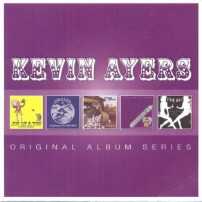 Download track The Oyster And The Flying Fish Kevin Ayers