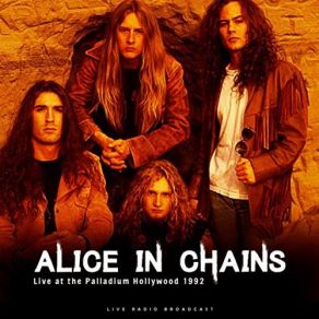 Download track Sea Of Sorrow (Live) Alice In Chains