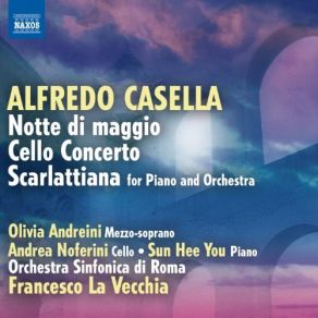 Download track La Donna Serpente, Op. 50, Second Series - Sinfonia, Act 1 Sun Hee You, Francesco La Vecchia, Orchestra Sinfonica Di Roma