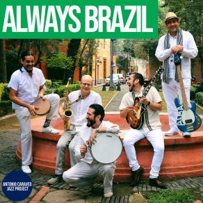 Download track Amazonas Antonio Caraveo Jazz Project