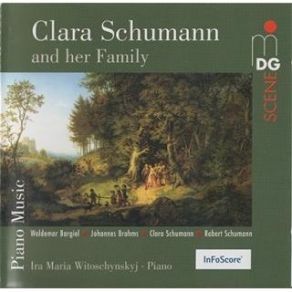 Download track 3. Liederkreis V. Eichendorff Op. 39 - Schöne Fremde No. 6 Clara Schumann