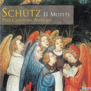 Download track 4. Heu Mihi Domine Heinrich Schütz