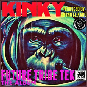 Download track Absolute Tribal Kinky