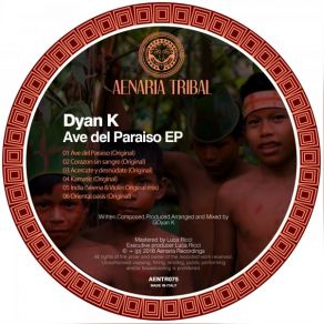 Download track Ave Del Paradiso (Original Mix) Dyan K