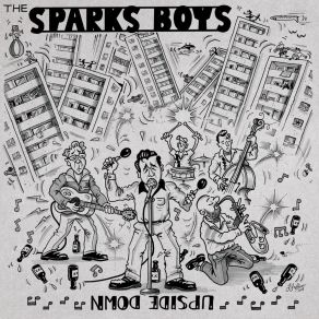 Download track The Thrill Is Gone The Sparks Boys