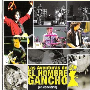 Download track El Embustero El Hombre Gancho