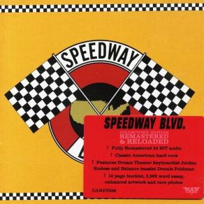 Download track Telephoto Lens Dennis Feldman, Speedway BLVD, Gregg Hoffman, Roy Herring Jr.