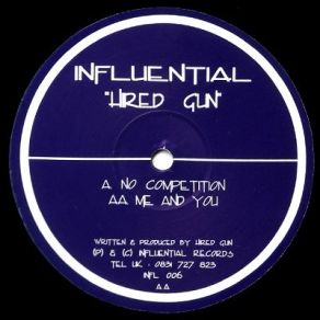 Download track Me & You (Original Mix) Hired Gun