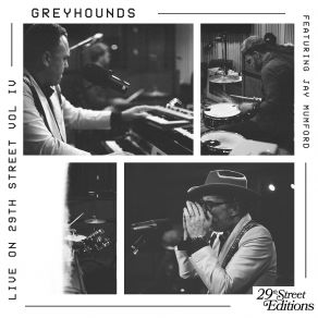 Download track Set Us Free The Greyhounds