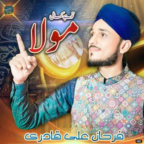 Download track Nara Haidri - Ya Ali Farhan Ali Qadri