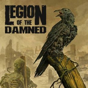 Download track Ravenous Abominations Legion Of The Damned, Maurice Swinkels