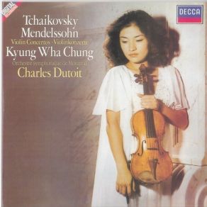 Download track Tchaikovsky - Violin Concerto In D Major, Op. 35 - In D Major, Op. 35 - I. Allegro Moderato L'Orchestre Symphonique De Montreal, Kyung - Wha Chung