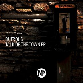 Download track Talk Talk (Original Mix) Butrous