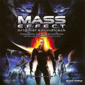 Download track Uncharted Worlds David Kates, Sam Hulick, Jack Wall, Richard Jacques