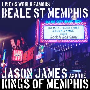 Download track White Lightning (Live On World Famous Beale St Memphis) THE KINGS OF MEMPHIS