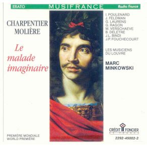 Download track Eglogue Marc - Antoine Charpentier