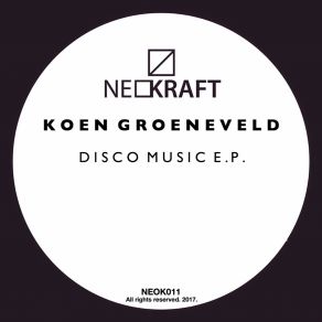 Download track Straight (Original Mix) Koen Groeneveld