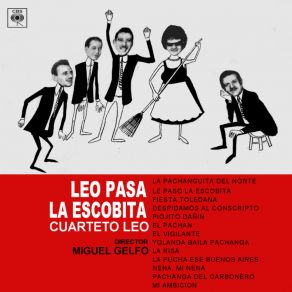 Download track Mi Ambición Cuarteto Leo