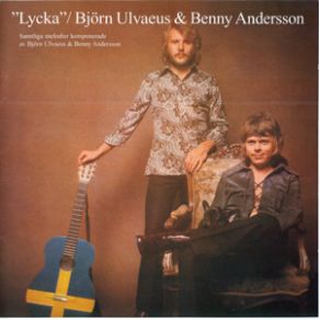 Download track Nånting Är På Väg Björn Ulvaeus & Benny Andersson