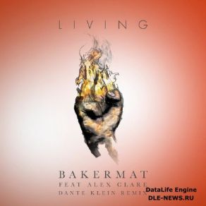 Download track Living (Dante Klein Remix) Bakermat