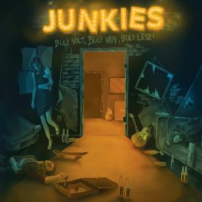 Download track Ne Hallgass Rám The Junkies