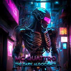 Download track Escape Into The Unknown MC QUATTRO