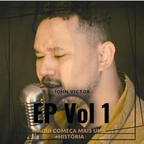 Download track Jesus Está Aqui John Victor