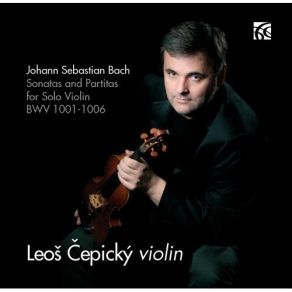 Download track 01 Violin Partita No. 2 In D Minor, BWV 1004 - I. Allemande Johann Sebastian Bach