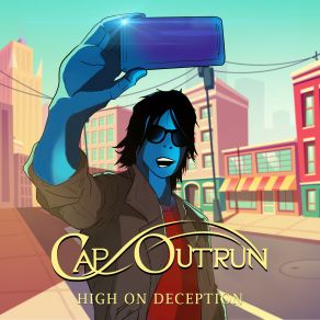 Download track Crazy Enough Cap Outrun