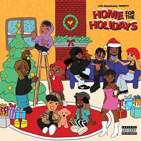 Download track The Christmas Song (Chestnuts Roasting On An Open Fire) 6lack, Summer Walker, Love Renaissance (LVRN)