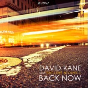 Download track Back Now (Radio Edit) David Kane, Luke Batiot, Yanik L