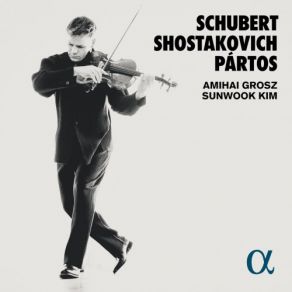 Download track Viola Sonata In C Major, Op. 147: III. Adagio Amihai Grosz, Kim Sunwook