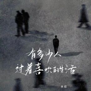 Download track 有多少人过着喜欢的生活 (伴奏版) 小巴