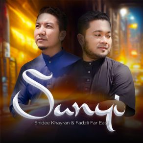 Download track Sunyi (Instrumental) Fadzli Far East